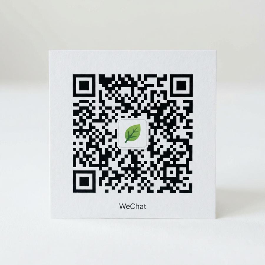 17c一起草公众号二维码