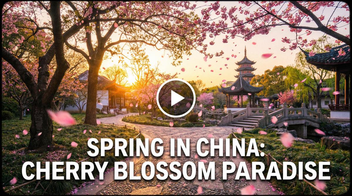 17c一起草春日植物视频