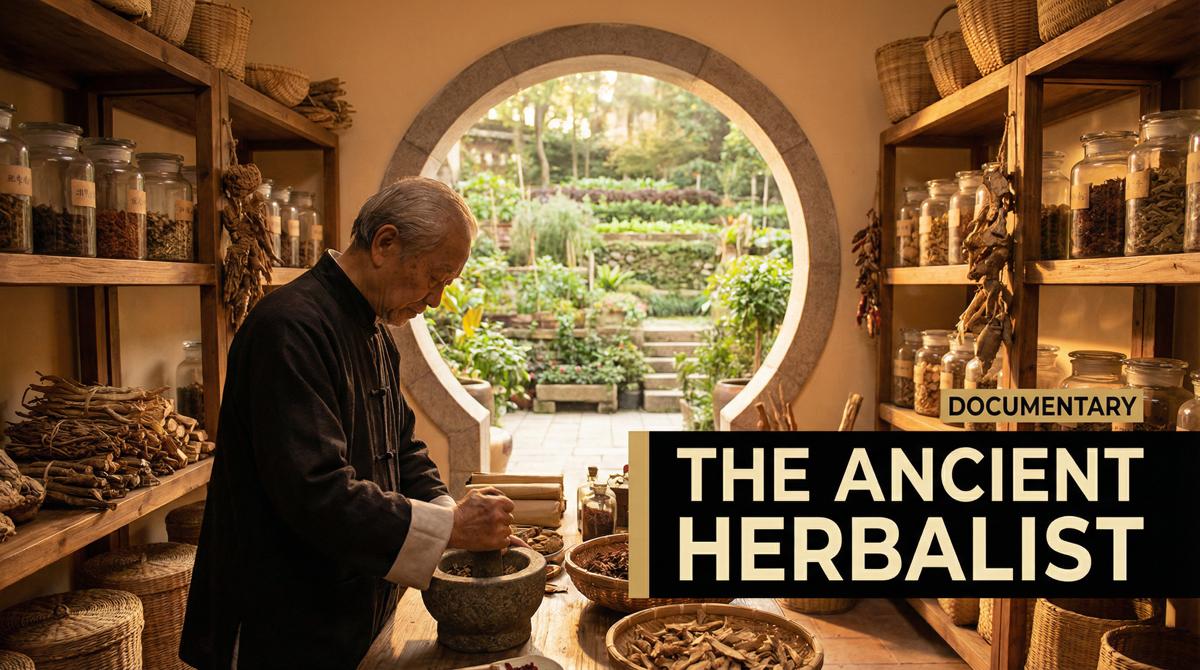 17c一起草中药植物视频